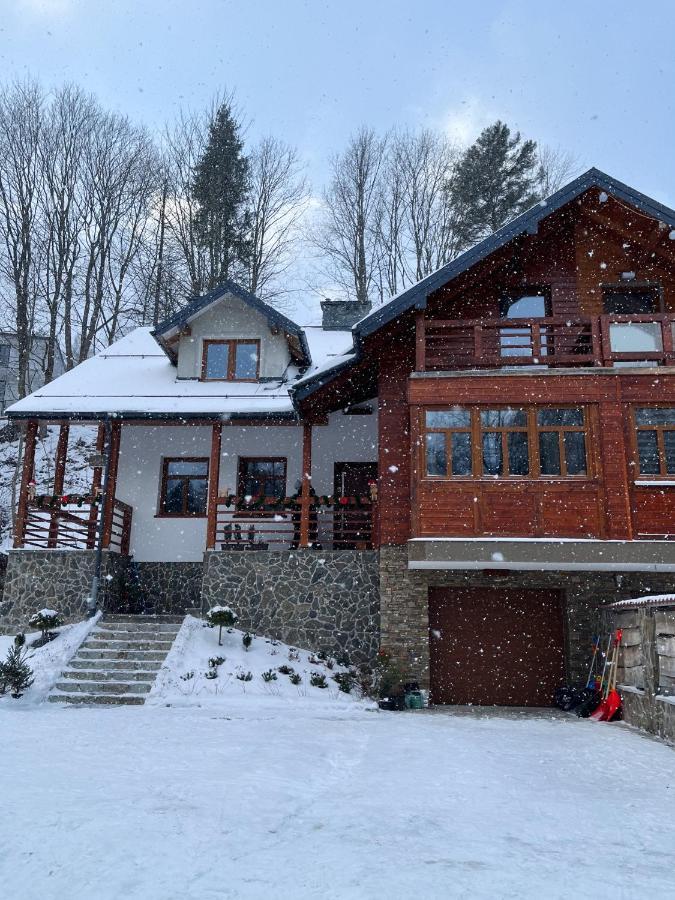 Domek Nad Kryniczanka Krynica Zdroj Eksteriør bilde