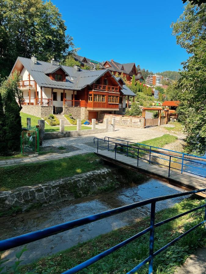 Domek Nad Kryniczanka Krynica Zdroj Eksteriør bilde